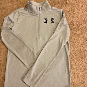 Under Armour set.
